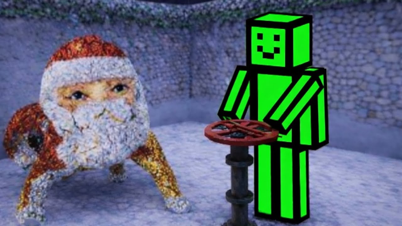 Joguei um jogo pra entender o meme Goo Goo gaga