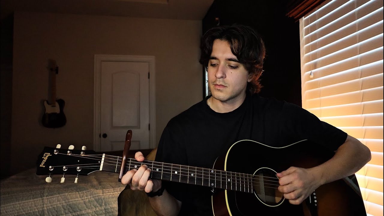 Gibson J-45 50s Edition 1 Year Later
