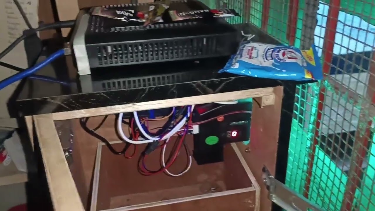 Mini PC short video para sa short set up