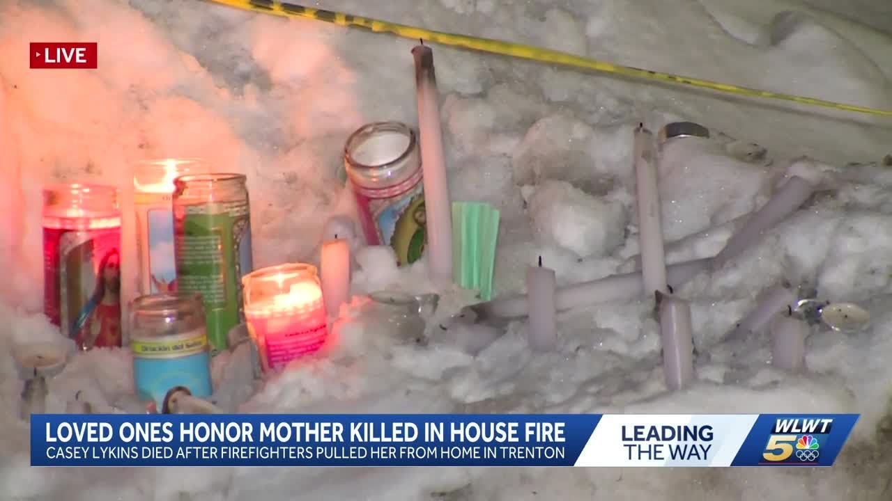 Loved ones honor mother killed in Butler County house fire: 'Going to miss her'
