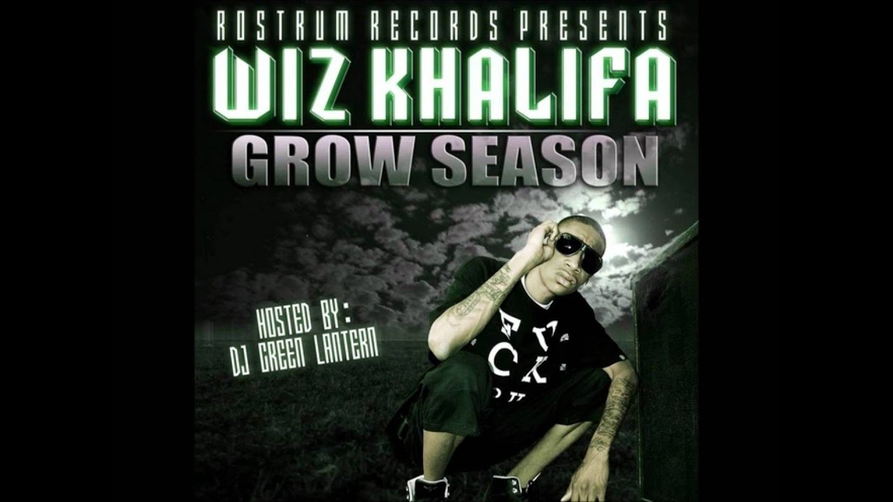 Wiz Khalifa - Way 2 Go