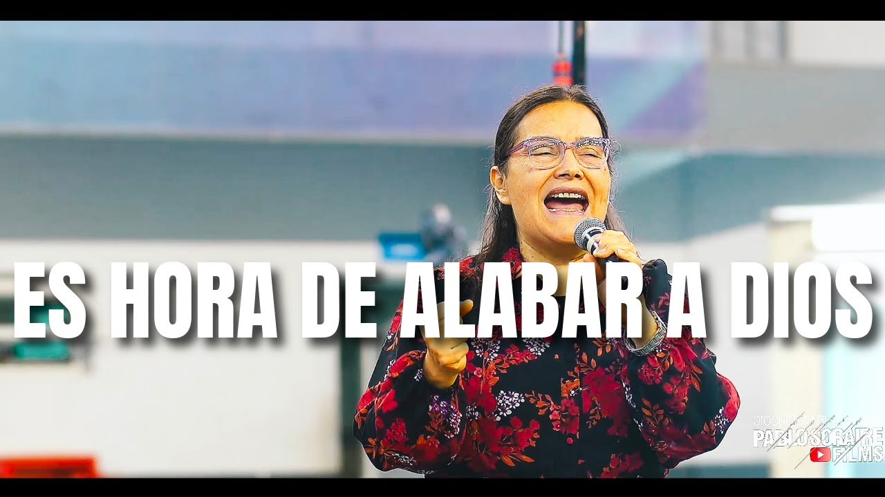 Medley de Adoración IV Congreso Misionero (Reunión de Hermanas)