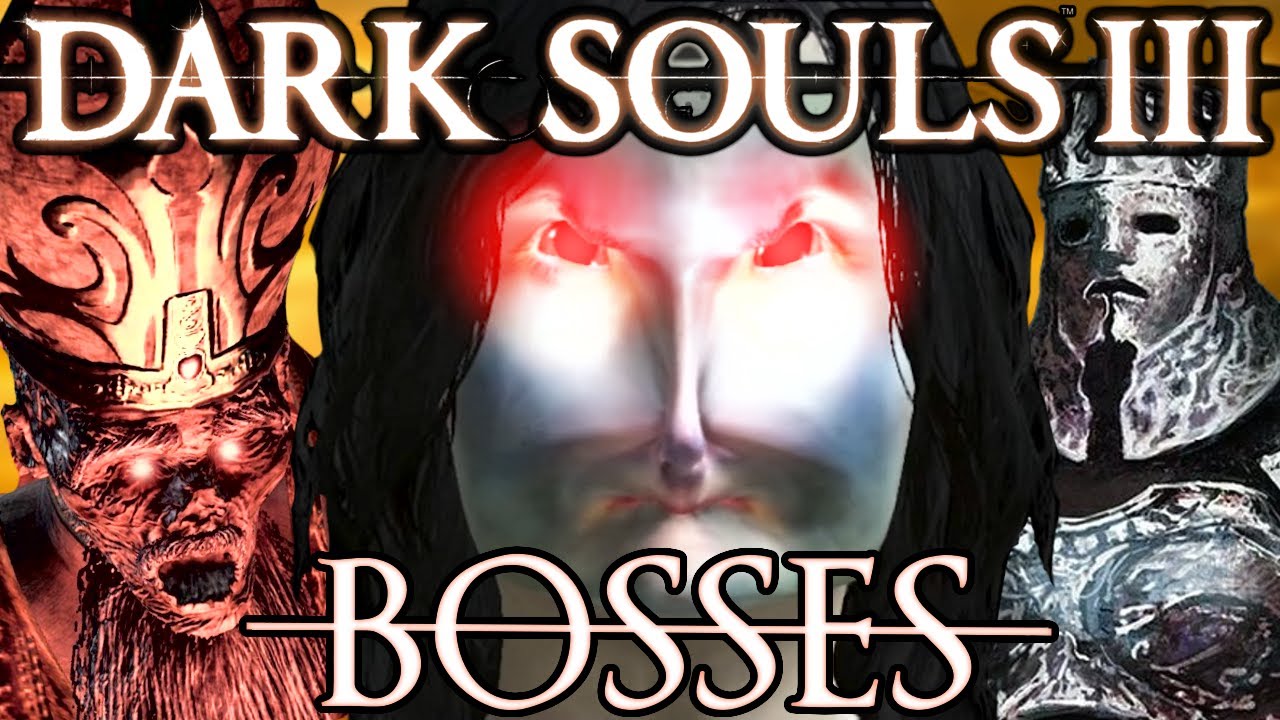 SEFIROT KS vs TODOS LOS BOSSES de DARK SOULS 3 #1