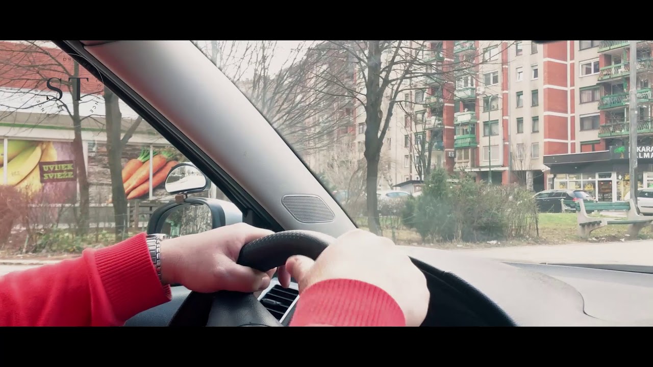 [VOZAČKI ISPIT/DETALJNO] Prepreka u desnoj traci /AUTO&Scaron;KOLA SELECTOR TRADE