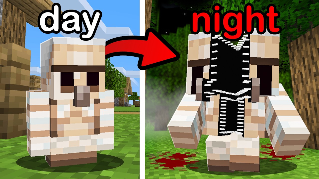 Testing SCARY Minecraft Myths To Solve Them...