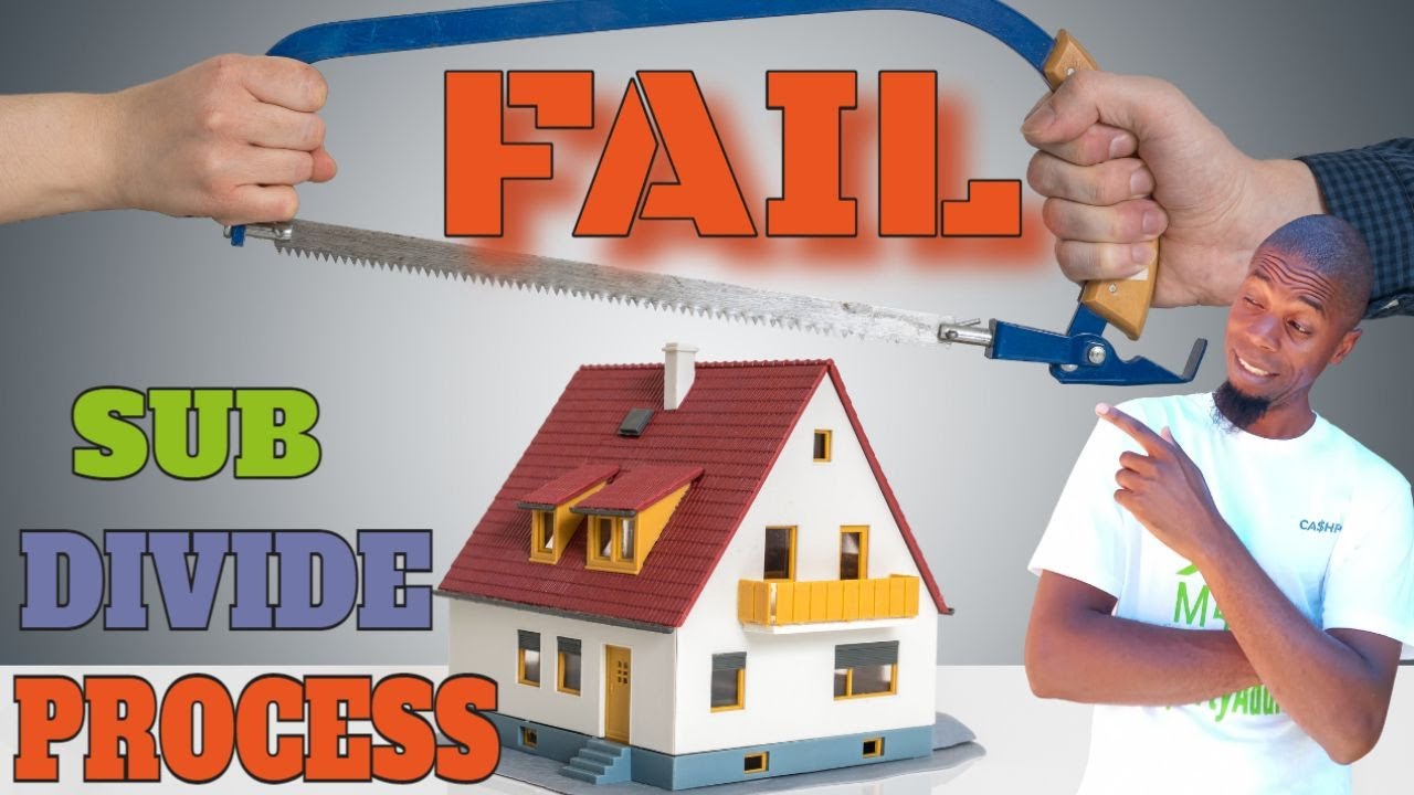 Subdivide Property: What Real Estate Investors Need To Know