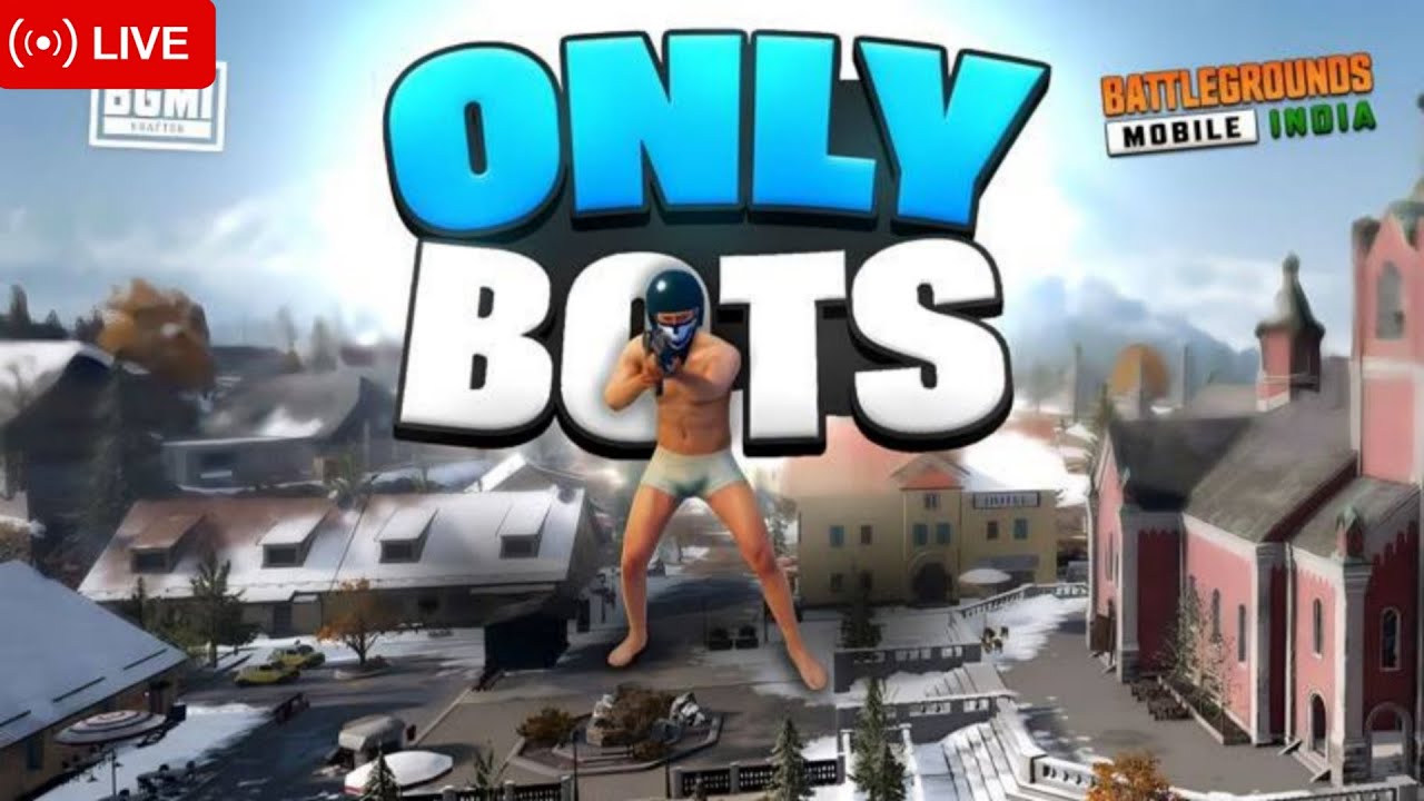 BGMI 4.1 UPDATE Funny Gameplay 😄🎮🎯 | Gaming with Anish | Android Funny Gameplay 😜