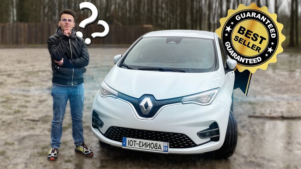 Essai nouvelle Renault ZOE - Pourquoi numéro 1 des ventes ? 🥇