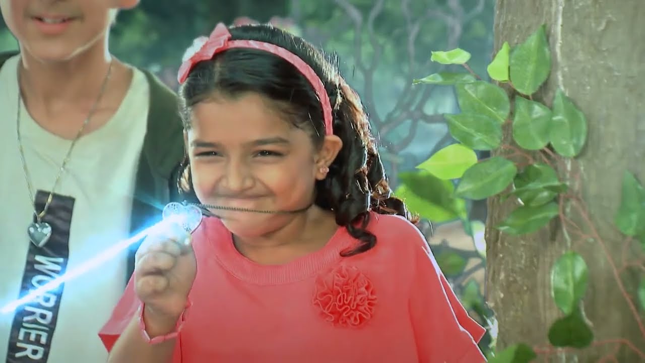 Rudra Ke Rakshak Full Episode 20 Superhero Popular Hindi Adventure Fantasy Kids Tv Series KidZ