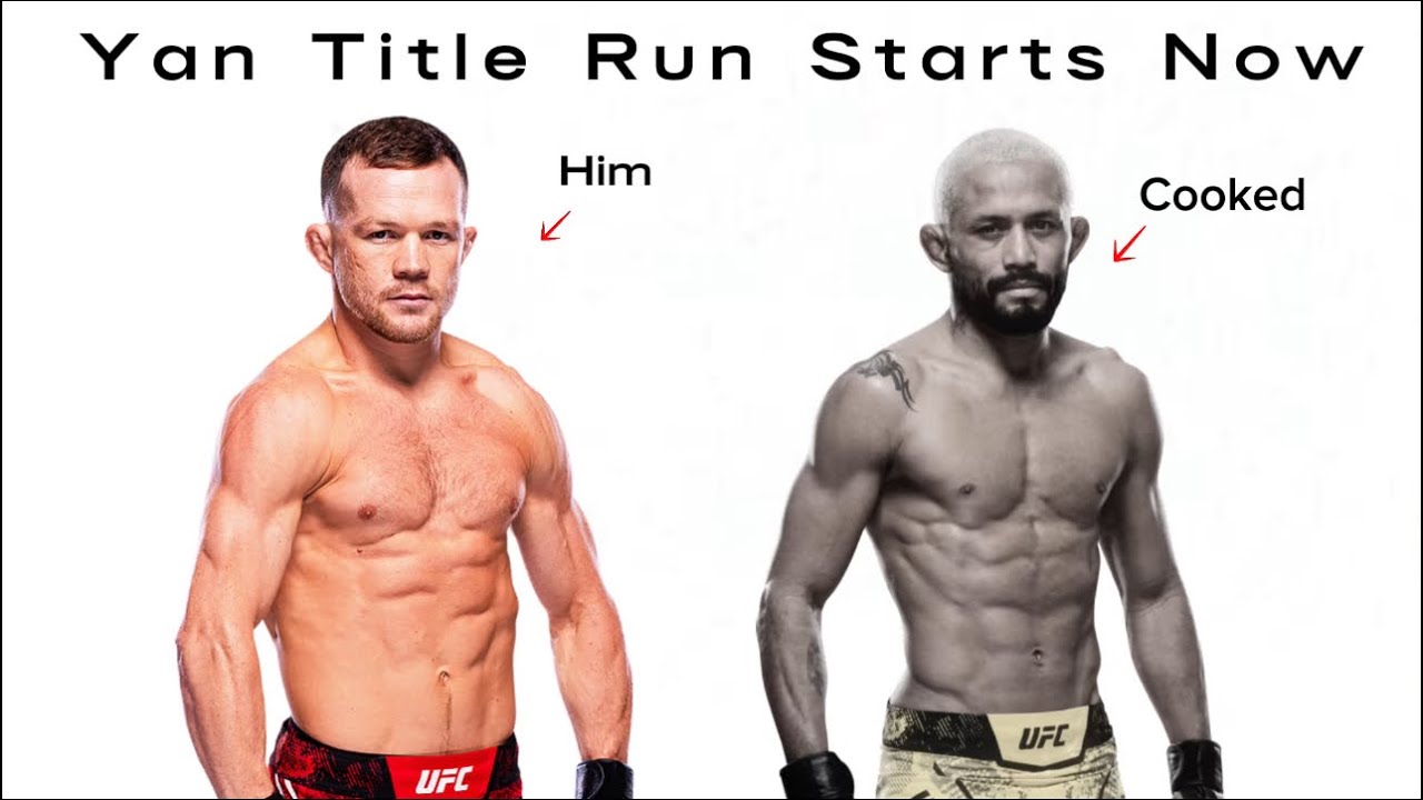 How Petr Yan MELTS Figueiredo ( UFC Macau ) Breakdown + Prediction