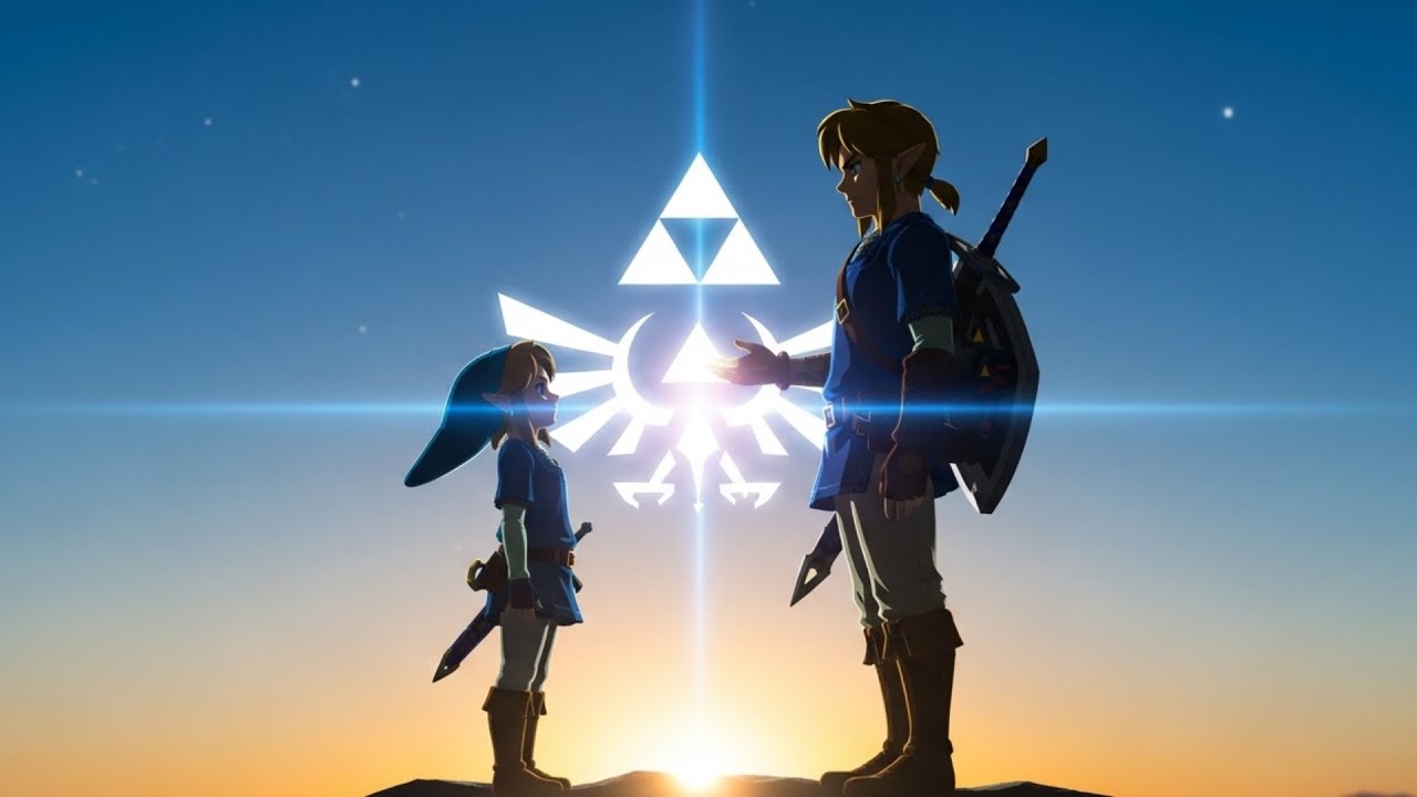What if Ocarina of Time's Timeline NEVER SPLIT!