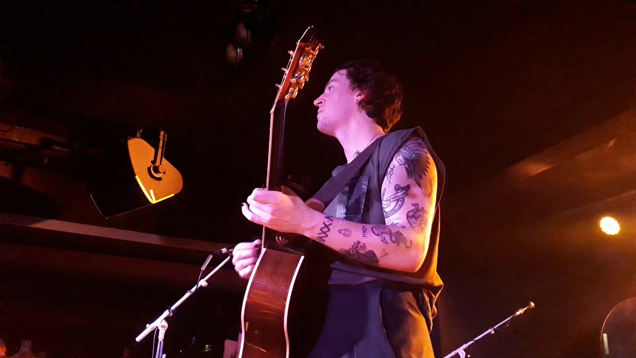 Picture This - Jane (acoustic), Frankfurt
