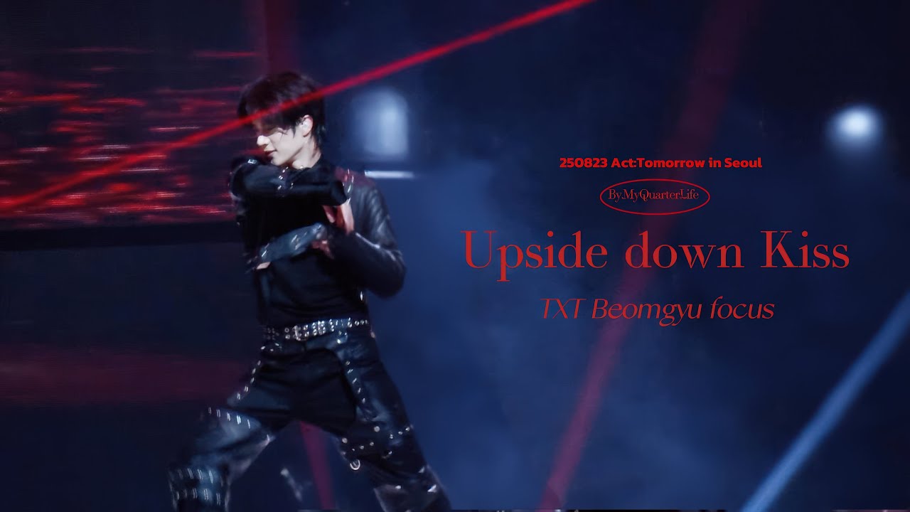 250823 Act:Tomorrow in Seoul 