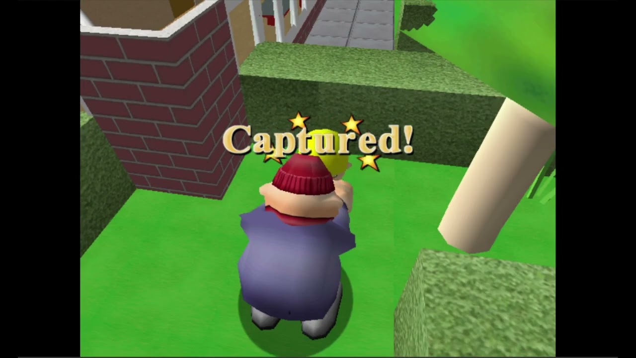 Home Alone [PS2] test stream