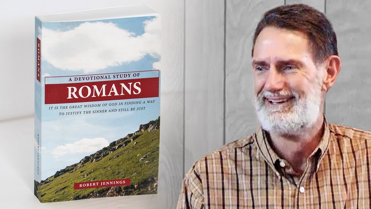 A Devotional Study of Romans - Bob Jennings (Audiobook)