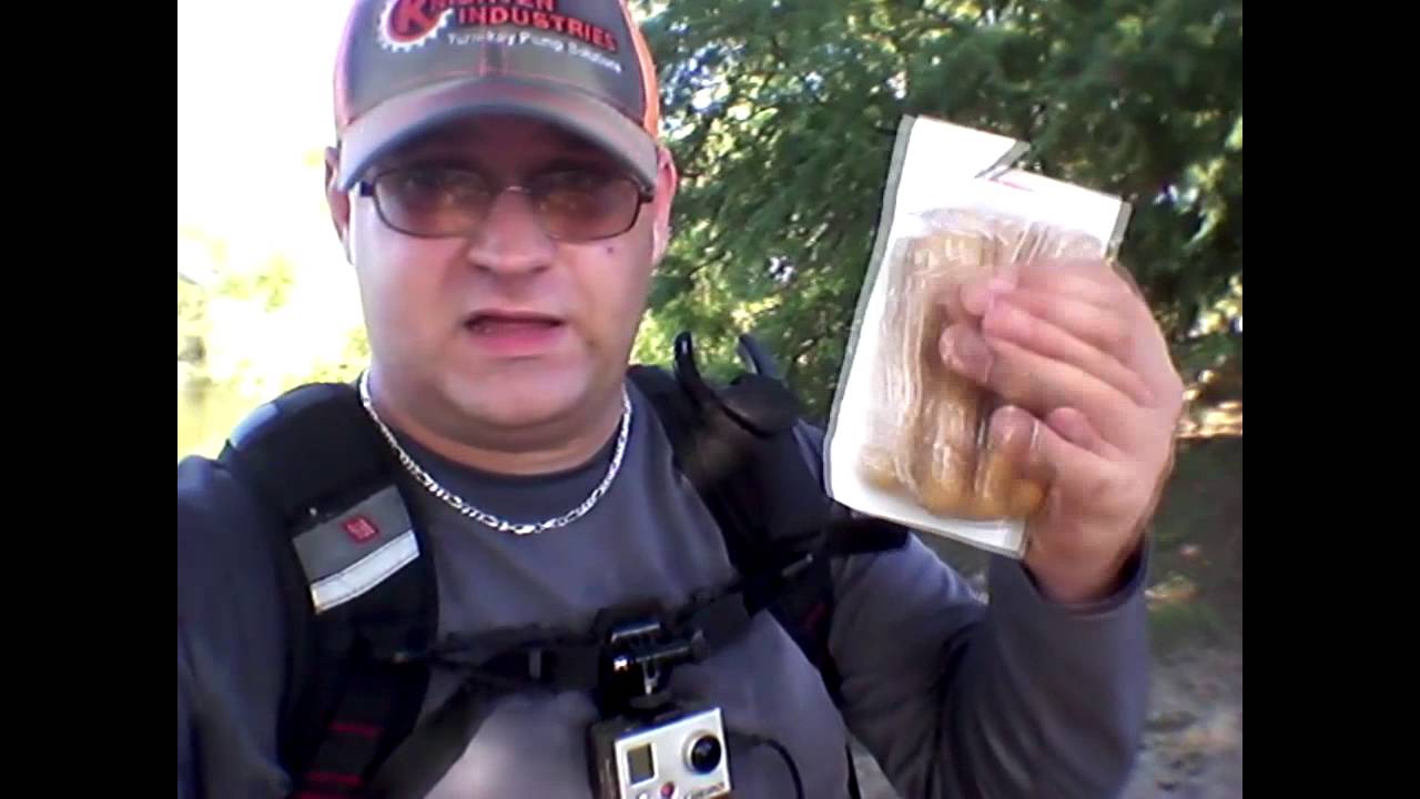 Something Almost Pulled My Rod in at Southside Lions Park -Turkey Hot Dogs