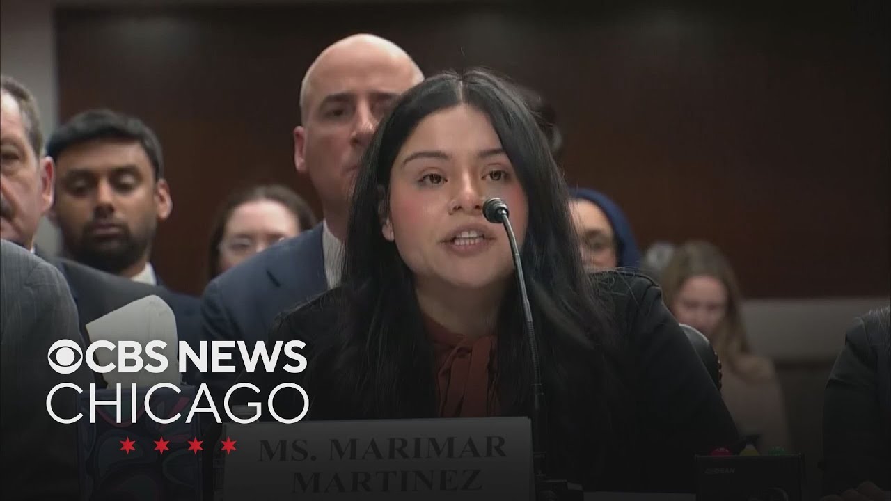Chicago woman shot by Border Patrol announcing lawsuit after text messages, bodycam video released