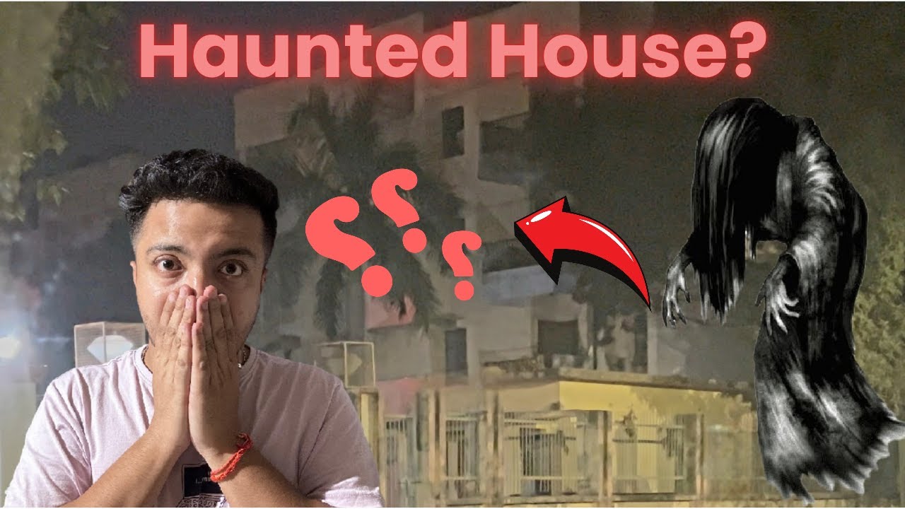 Haunted house in Gorakhpur | Encountered a real ghost! | Ghost Hunting in Gorakhpur
