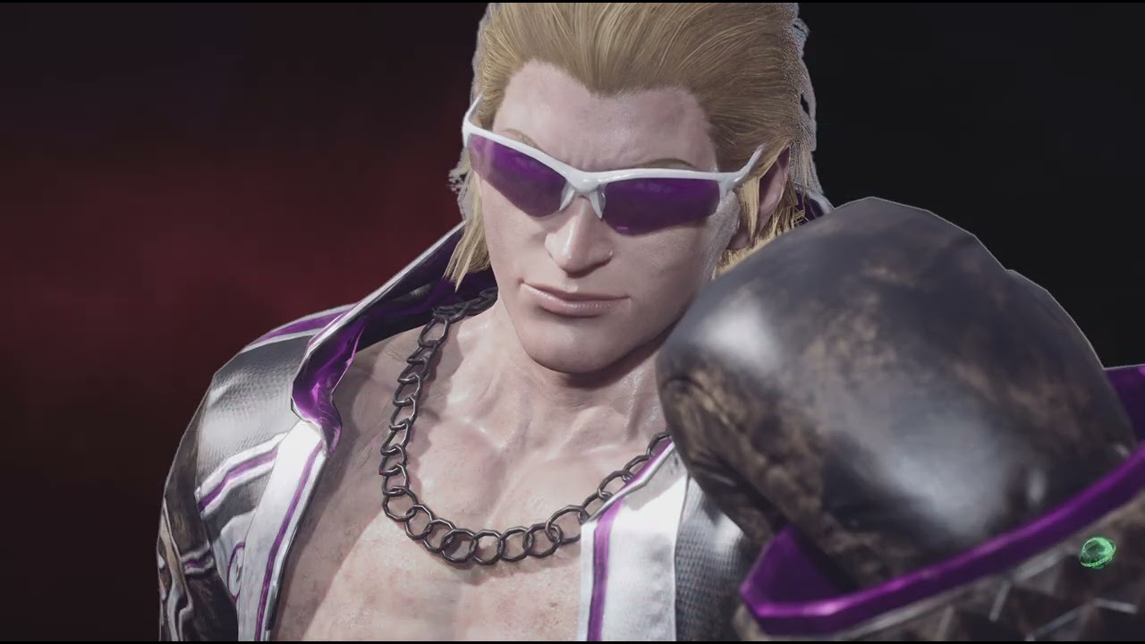 TEKKEN8 HWOARANG
