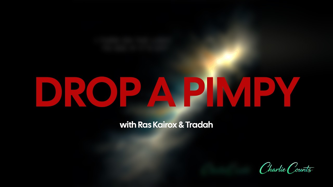 Charlie Counts - Drop a Pimpy (with Ras Kairox & Tradah) #reggae #modernreggae #newmusic