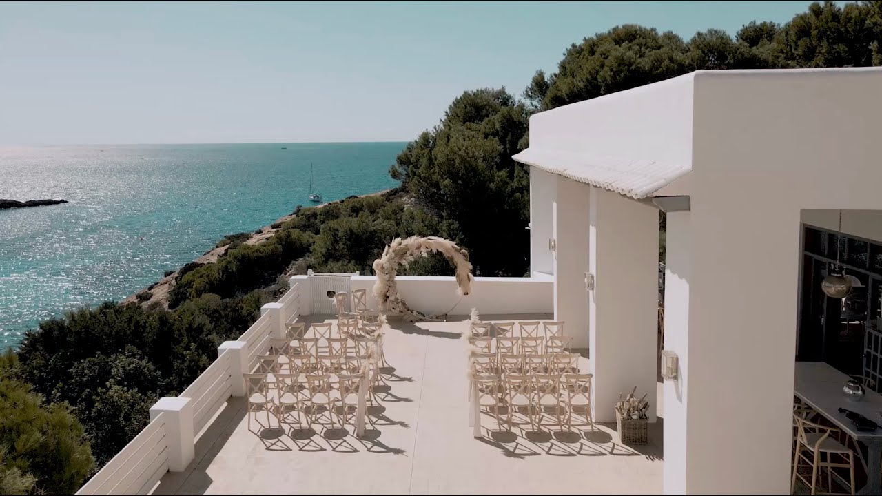 Spectacular wedding @ Elixir Ibiza