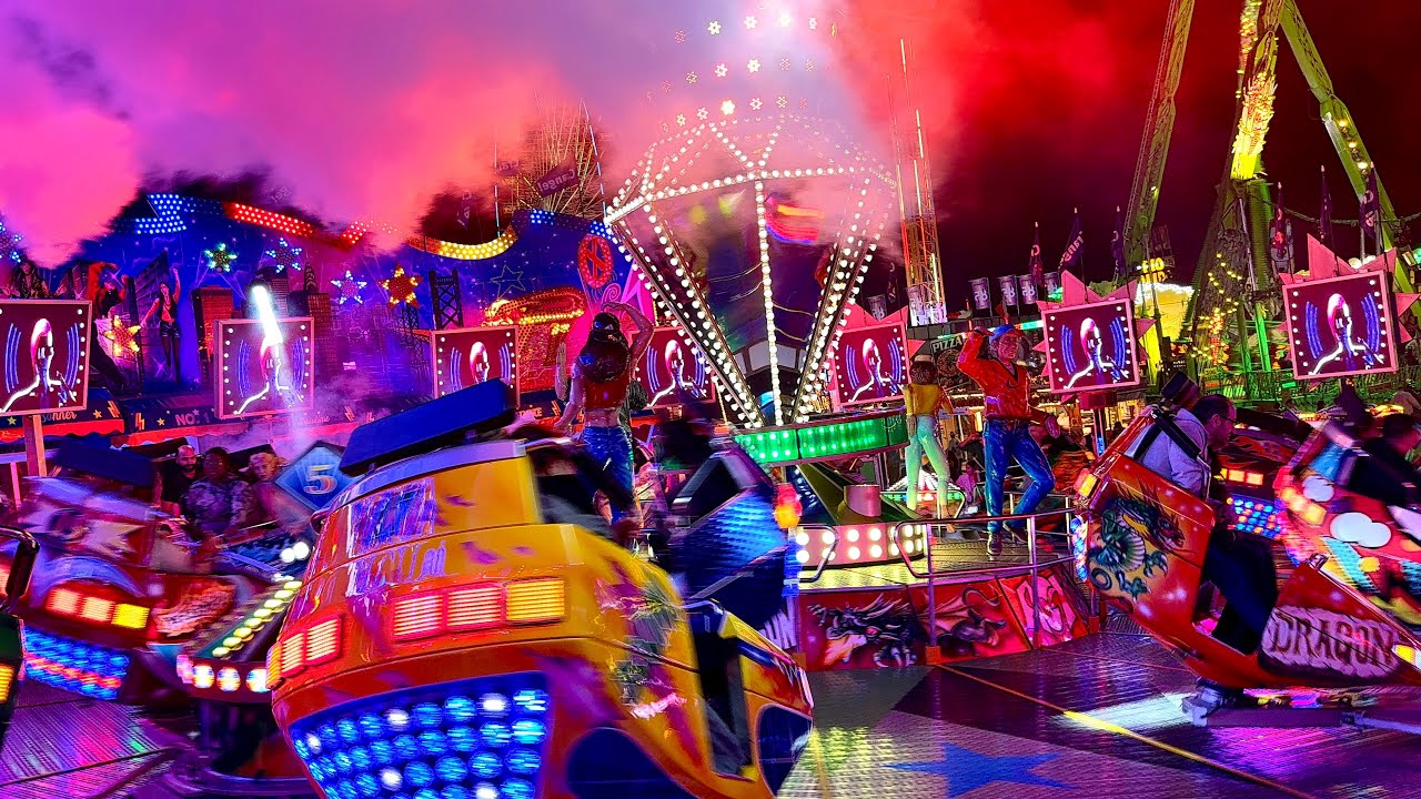 Break Dance No.2 - Bonner 2025 (Offride/POV) Herne Cranger Kirmes
