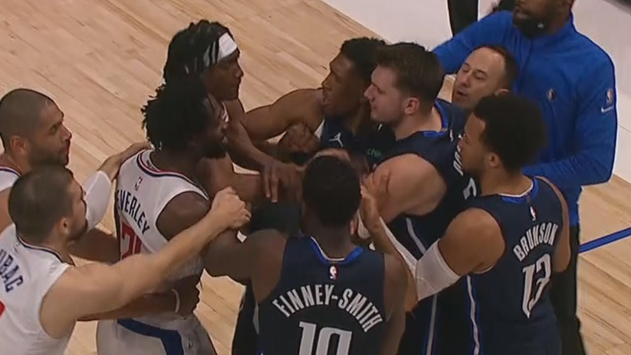 Beverley vs Luka 44 Pts! Kawhi 36 Pts Game 3! 2021 NBA Playoffs