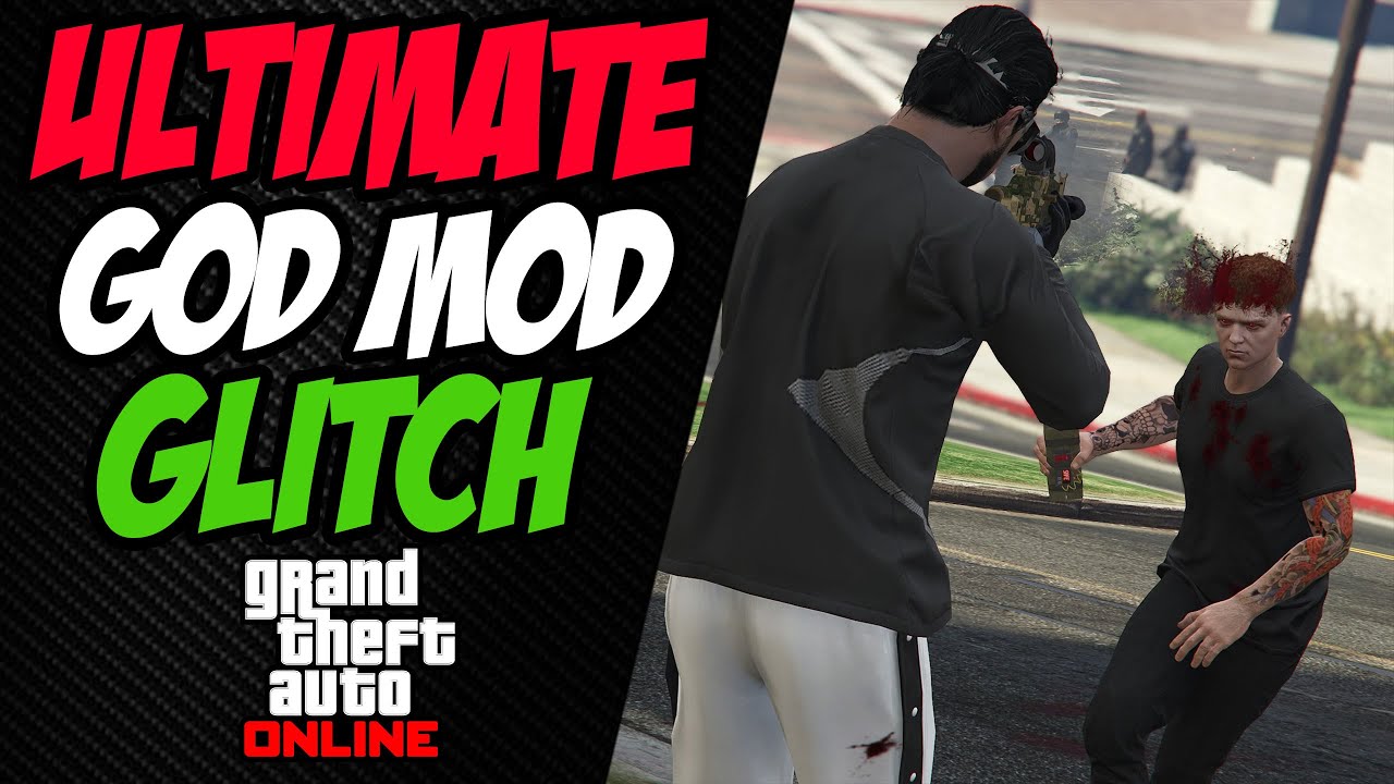 NEW Ultimate God Mod Glitch | GTA 5 online 1.71 | PS5, XBOX
