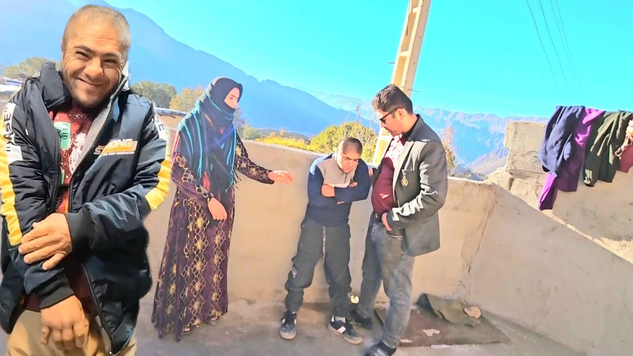 Boundless kindness: from the village to the city, a hand to help