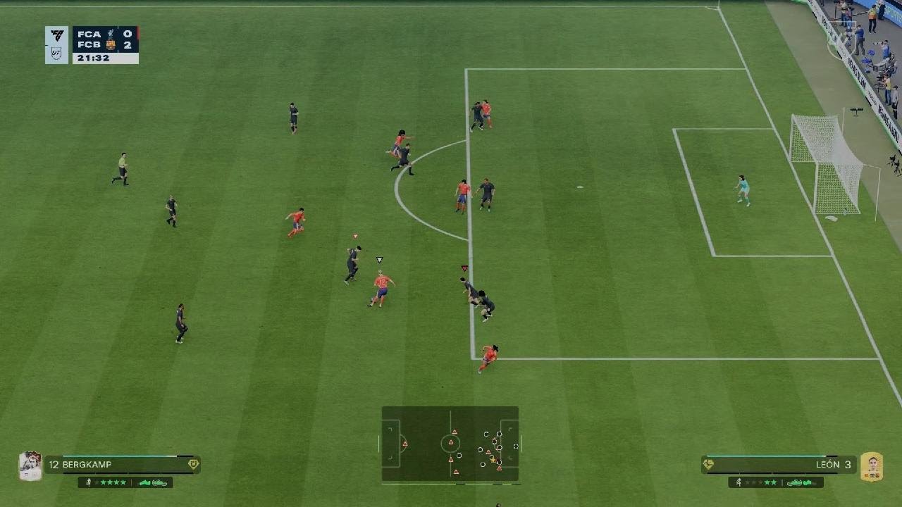 EA SPORTS FC