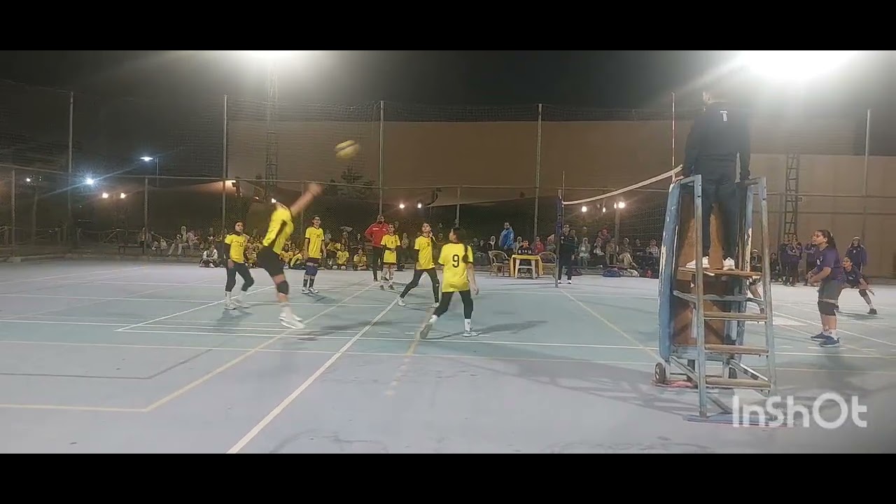 Degla Sheratone X Degla Maadi game#1