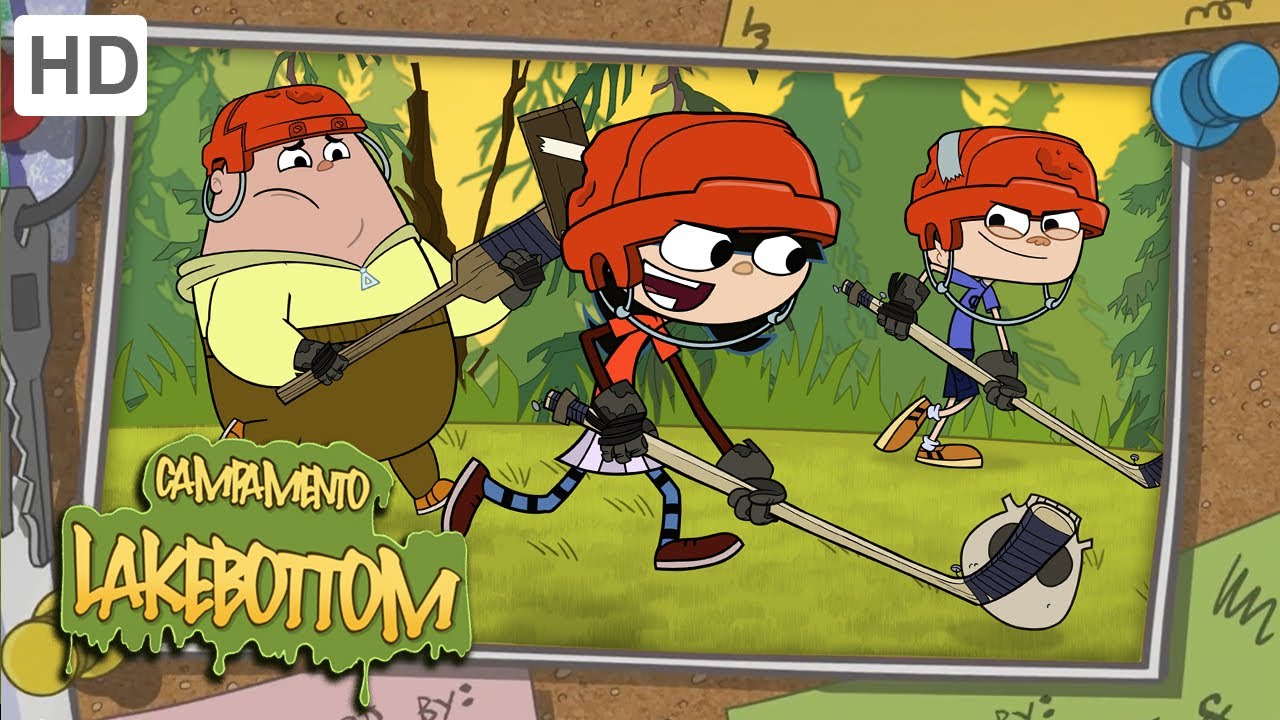Campamento Lakebottom | Últimos Días | Episodio Completo | Temporada 2