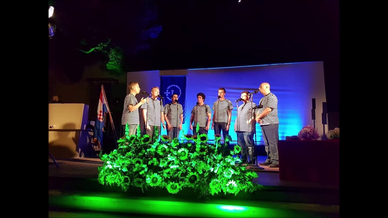 Klapa Lugarin- Tebe tražim
