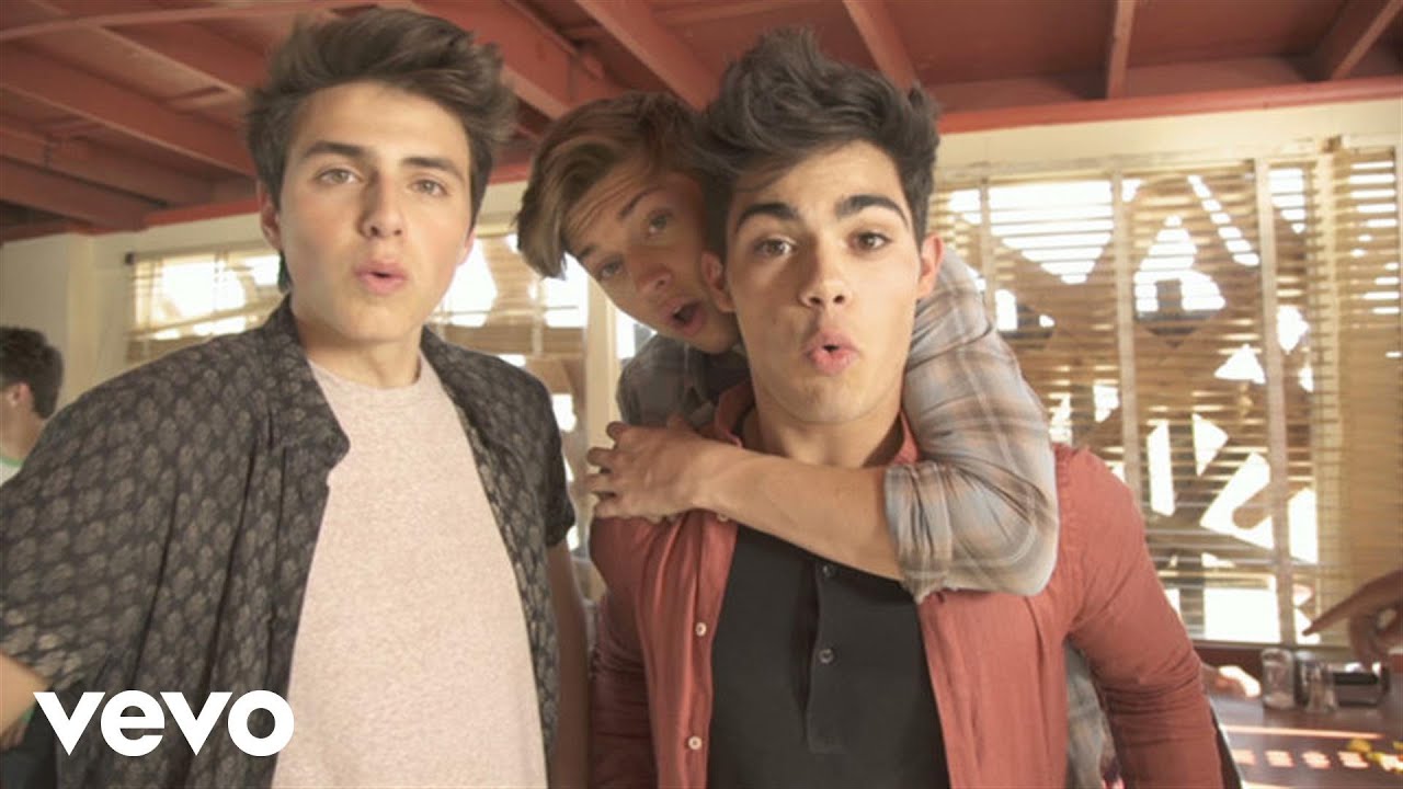 Forever In Your Mind - Hurricane (Behind the Scenes)