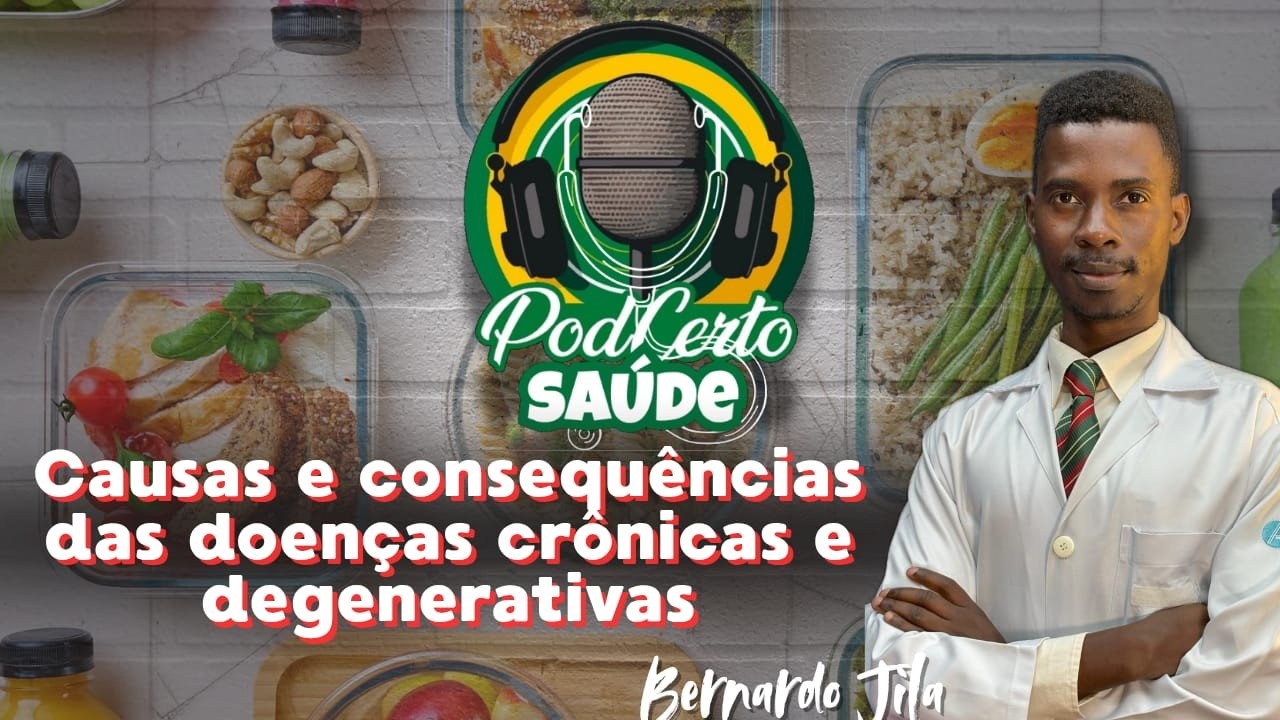 Doenças Crônicas e Degenerativas: Causas, Consequências e Como Prevenir