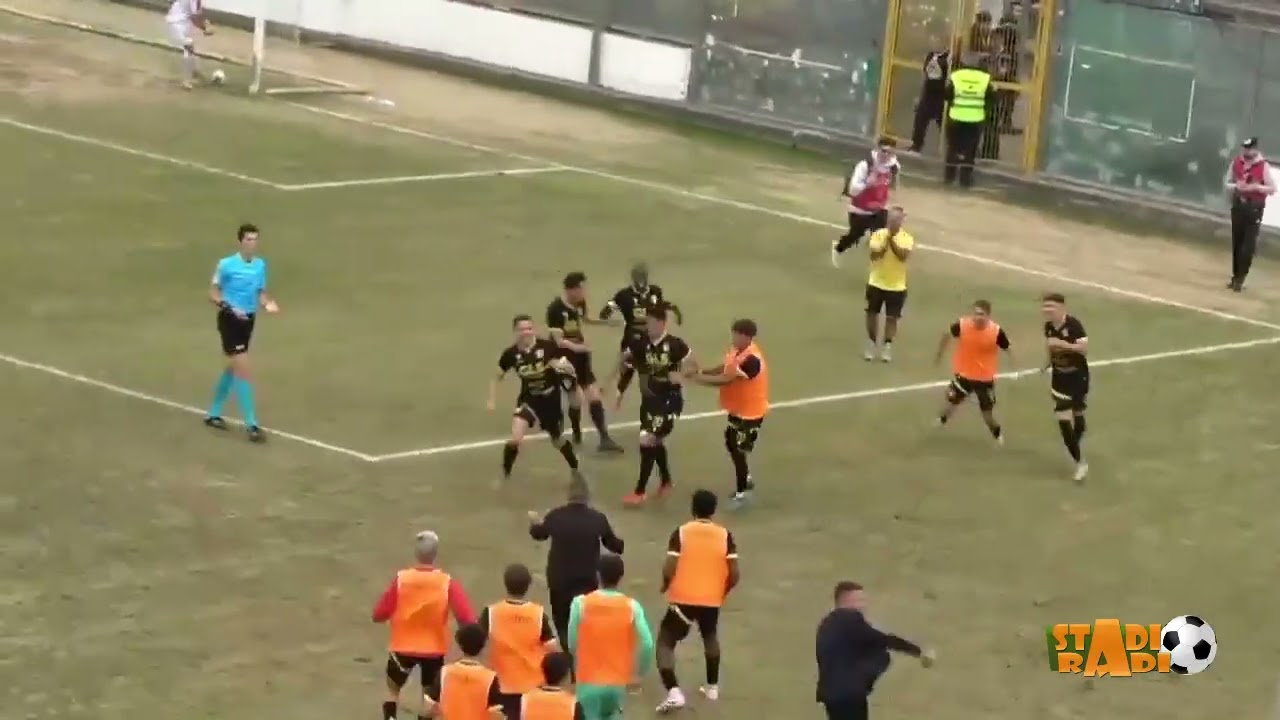 Sambiase Messina 1-1