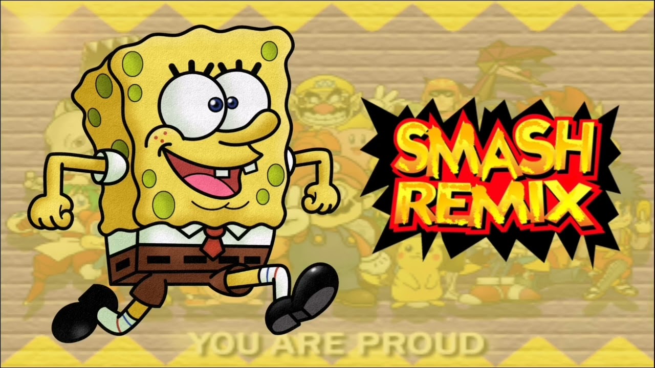 Goofy Goober Rock | Smash Remix