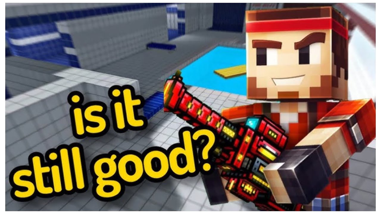 Pixel Gun 3D Battle Royale in 2026, This is what happened&hellip;