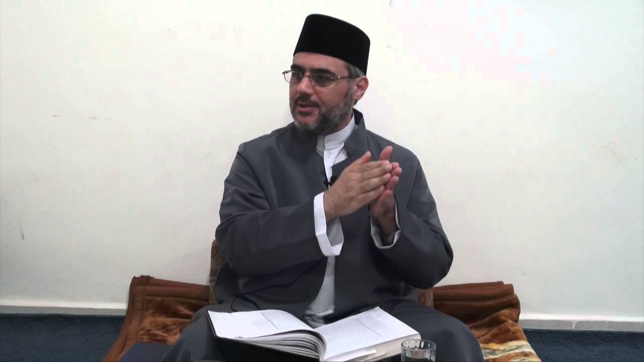 مغالطات ابن تيمية حول معنى الجسم - أ. سعيد فودة