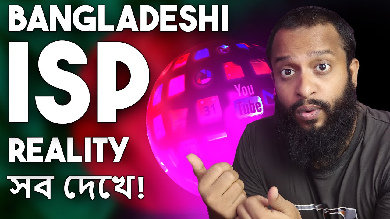The Reality of Bangladeshi ISP Track & Monitor You - Practically Explained!