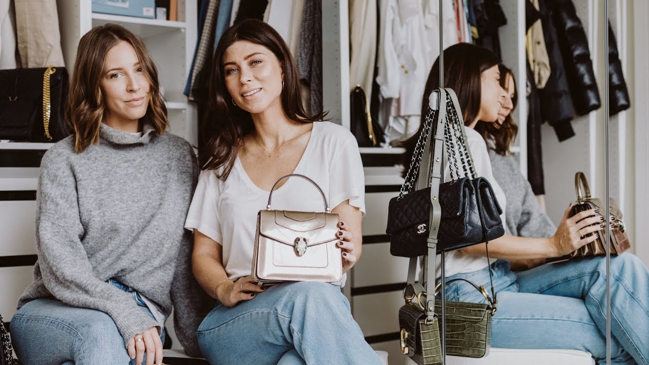 Office Talk: Unsere Taschensammlung