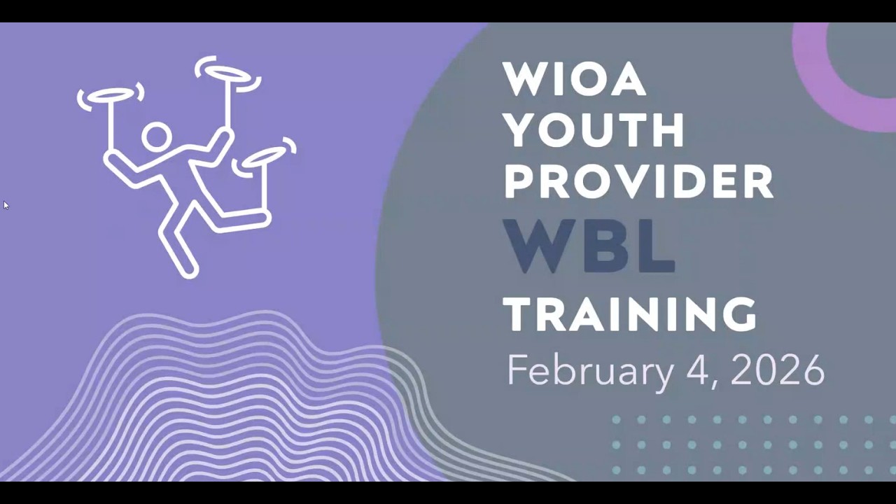 WBL Training Workforce Development