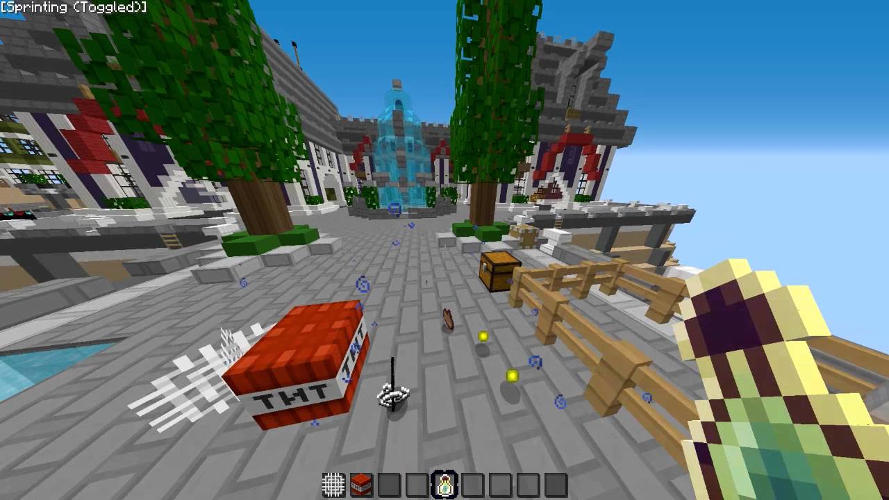 9000 Abonnenten Spezial [Resource Pack]