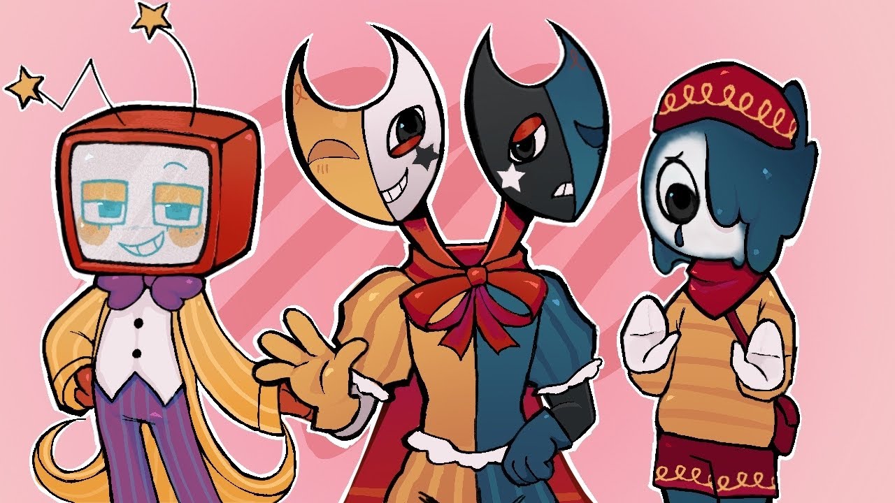 THE SHOWTIME UPDATE IS AMAZING! || DANDY'S WORLD