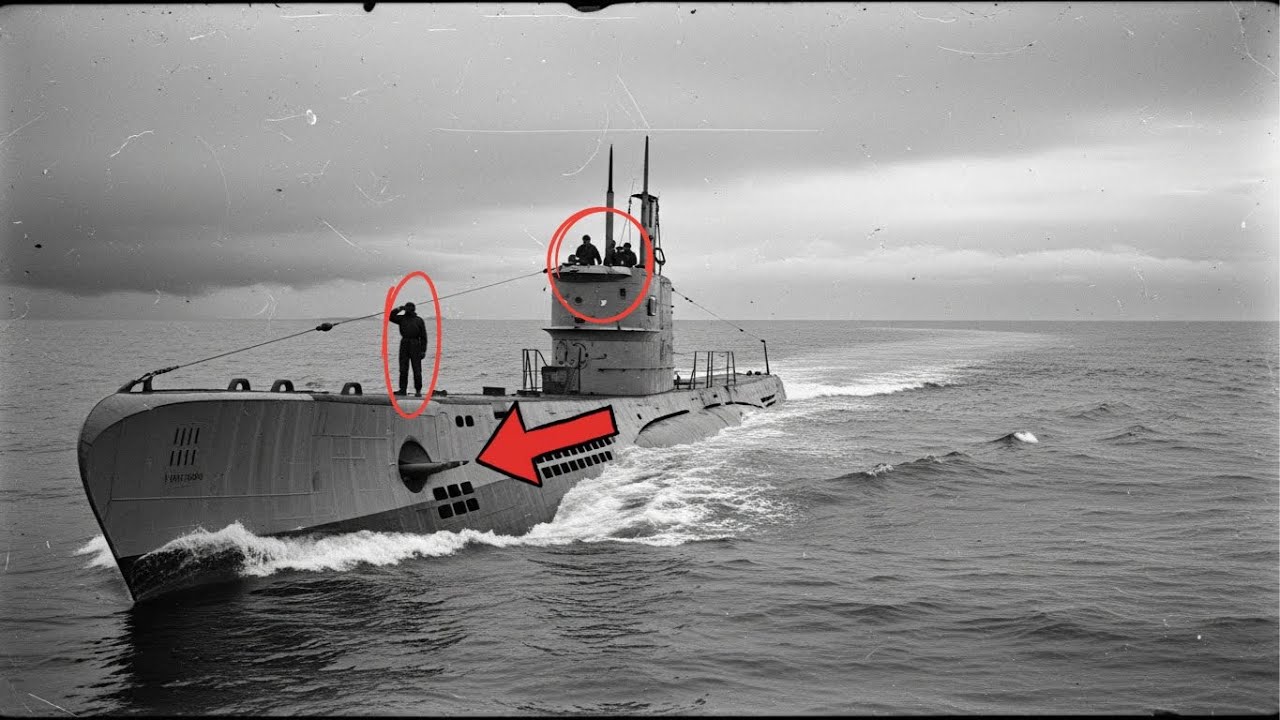 El aparato olvidado que hundió 53 submarinos en 8 semanas sin figurar en ningún parte oficial