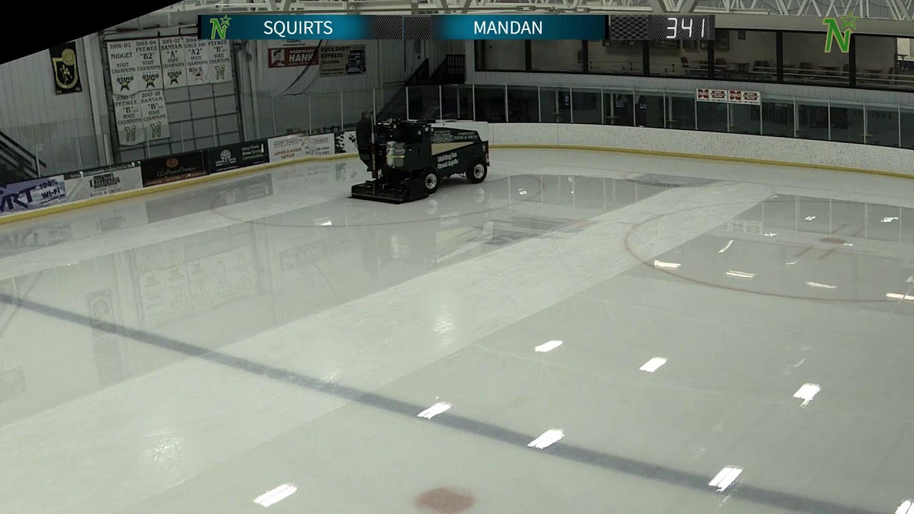 North Stars Squirt B vs BIsmarck White - February 21st, 2026 10:30