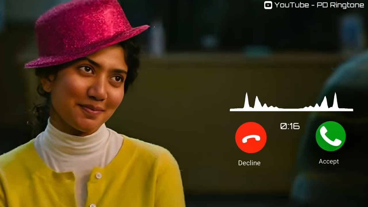 Ek Din Ringtone | Sai Pallavi & Junaid Khan | New Hindi Movie Ringtone 2026 | Love BGM Status