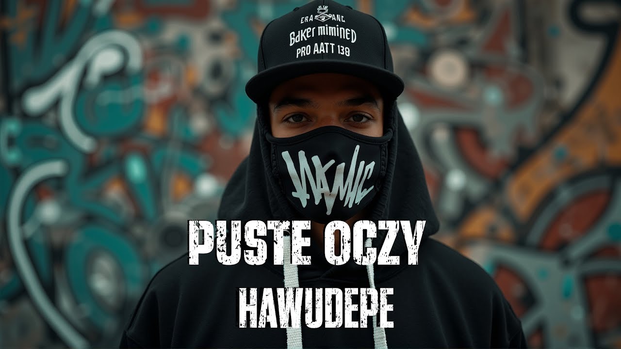 Puste Oczy | Najlepszy Polski Rap 2025 - HAEWUDEPE