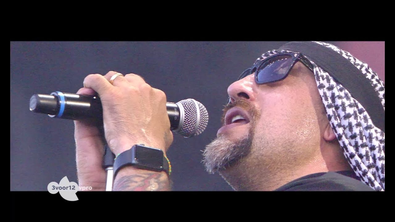 Prophets of Rage - Pinkpop 2017 (HD Live Show)