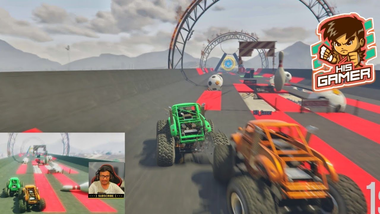 INTENSE FACE TO FACE WITH @Hi5GAMER CRAZY WIN - GTA5 ONLINE